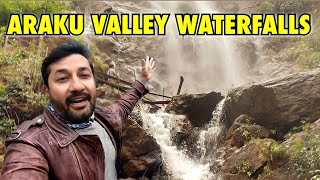 Katiki Waterfalls Araku Valley | Visakhapatnam Andhra Pradesh Tourist Places | Araku waterfalls Vlog