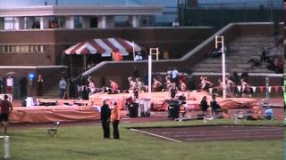 2015 Tenneessee Sea Ray Relays Men's 1500m