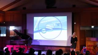 The mindful approach to ocean rowing: Roz Savage at TEDxCambridgeUniversity