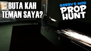 GILA YA GAK ENGEH GITU WKWK - Gmod Prop Hunt Indonesia