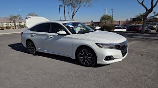 2022 Honda Accord EX-L NV Las Vegas, Henderson, North Las Vegas, St George, Mesquite