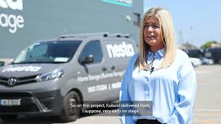 Self Storage Case Study: Nesta Self Storage