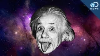 New Star Proves Einstein is a Badass