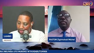 🔥Pastor DR MICHEL ZIGIRINSHUTI ATI MENYA UKO UMWAKA ITANGIRA 2025🔥