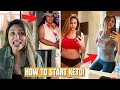 How to Start Keto Diet For Beginners in 2023! 6 TIPS ON HOW I LOST OVER 135 POUNDS