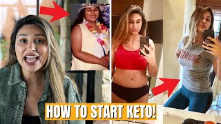 How to Start Keto Diet For Beginners in 2023! 6 TIPS ON HOW I LOST OVER 135 POUNDS