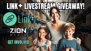 Bless Lives with Us! 🔥 Join Link+ \u0026 Zion Media for a Powerful Charity Giveaway!