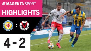 Eintracht Braunschweig - FC Viktoria Köln | 28. Spieltag, 2019/2020 | MAGENTA SPORT