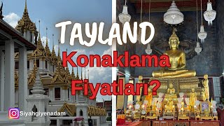 Bangkok’ta Ucuz Otel İncelemesi ve Tayland’da Yaşam Hakkında Bilgiler!!! #102