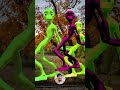 funny alien dance dame tu cosita part 799 funny alien aliendance color crazzyalienz