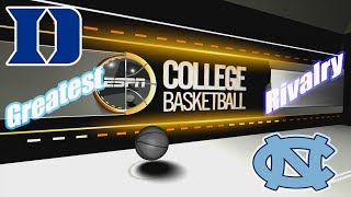 The Greatest Rivalry in College Sports?? | Duke vs North Carolina | NCAA Basketball 2010