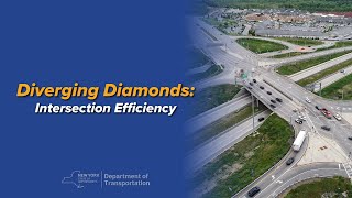 Diverging Diamonds: Intersection Efficiency