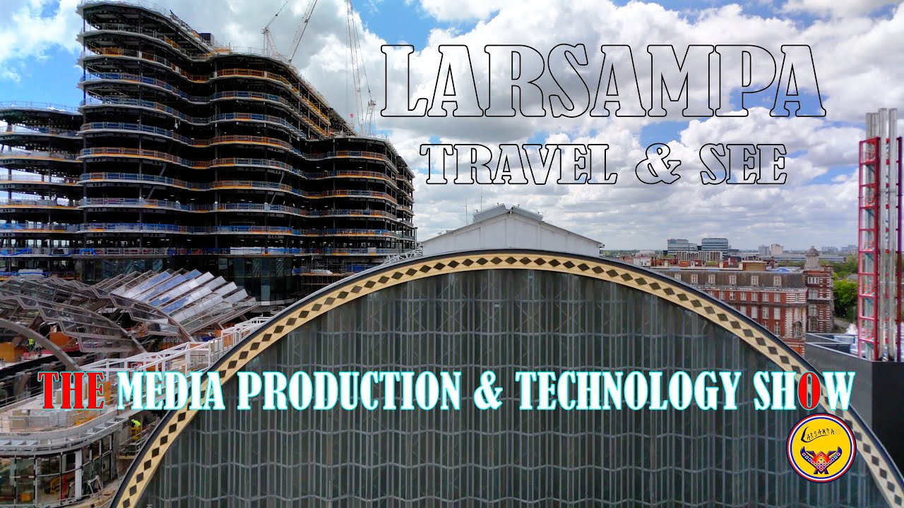 Mpts 2024 The Media Production Technology Show London 2024