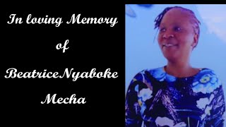 BEATRICE NYABOKE MECHA KRC