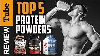 ✅Protein powder  Best Protein Powder [Buying Guide] 2022