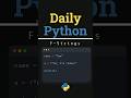 What are f strings #pythonforbeginners #pythonprogramming #codingtutorial