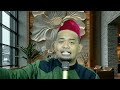 gus ubed meluruskan habib muhdor empat imam mazhab percaya nasab ba alwi tersambung ke rasulullah