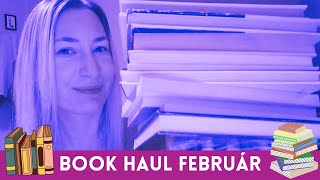 Megint vásároltam könyveket 📚 Februári Book Haul