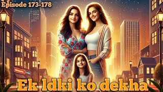 Ek ldki ko dekha part-38