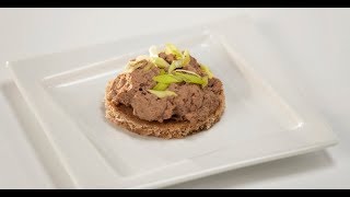 Куриный паштет и хлебный суп | Кто готовит — тот не моет