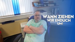 Umzugs Chaos - Wann geht es denn endlich los?