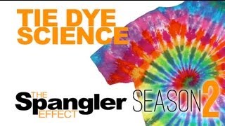 The Spangler Effect - Tie Dye Science Season 02 Episodes 09 and 10