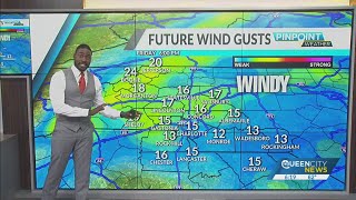 Friday, February 18, Morning Weather Forecast