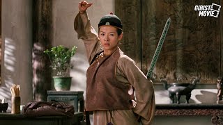 FIGHT SCENE 2 | Crouching Tiger Hidden Dragon 2000 Best Fight Scene