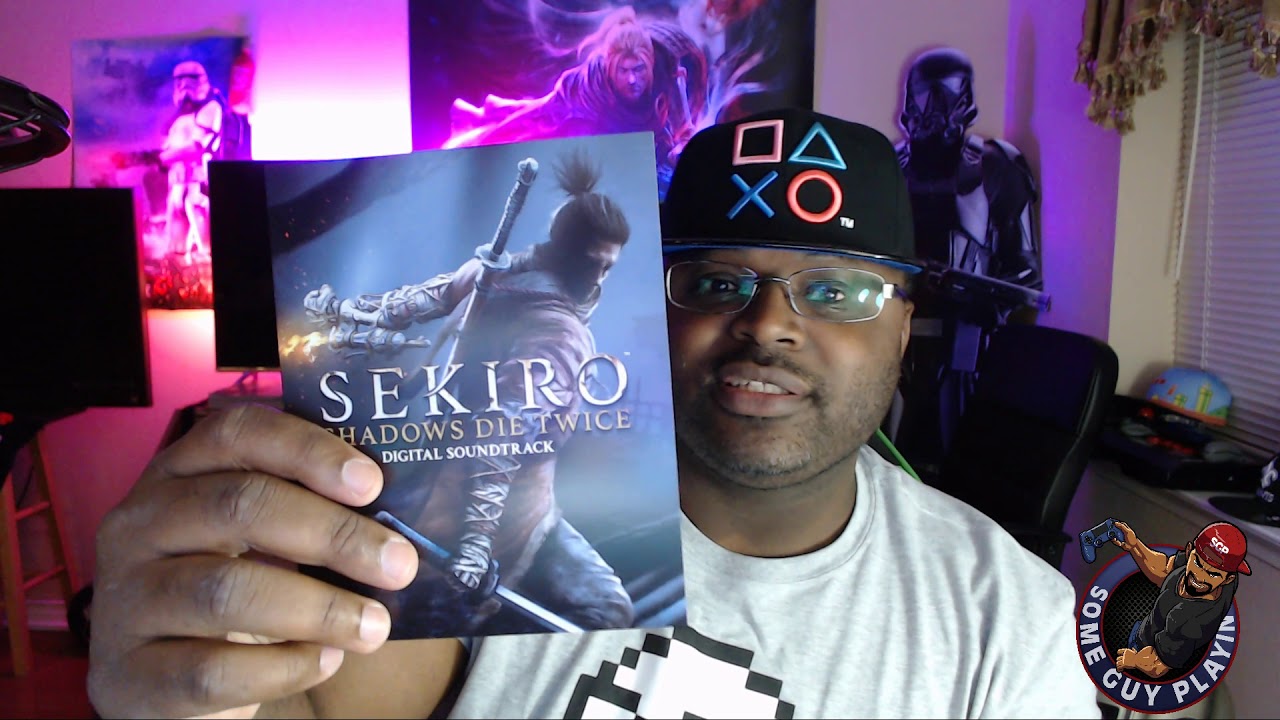 Sekiro: Shadows Die Twice Collector's Edition Unboxing - YouTube