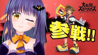 【 視聴者参加型 】 ソラを使いたいスマブラ配信　大乱闘スマッシュブラザーズ　Super Smash Bros. 【 Vtuber 】