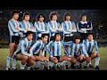 Argentina • Jalan Menuju Kemenangan - PIALA DUNIA 1978