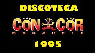 DISCOTECA CONCOR SABADELL 1995