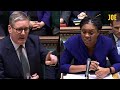 HIGHLIGHTS: Keir Starmer embarrasses Kemi Badenoch at PMQs