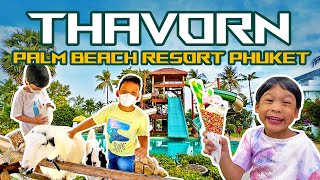 Thavorn Palm Beach Resort Phuket, ถาวร ปาล์ม บีช รีสอร์ท ภูเก็ต