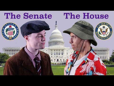 What is the role of the vice president in the Senate compared to the role of the Speaker of the House quizlet?