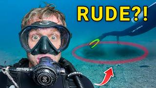 Why Other Divers Secretly Hate Diving With You
