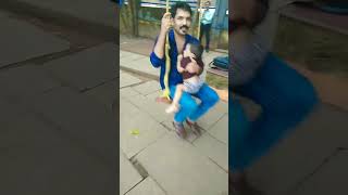 അച്ഛനും മകനും കൊടുക്കാൻ പറ്റിയ song.. father and son relation😍😘#shorts #baby #viral