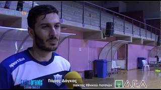 Εθνικός Λατσιών Futsal  3   1 Άρης ΑΜΕΚ