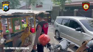 Giat Patroli Kota Presisi dan Patroli Perintis Presisi.