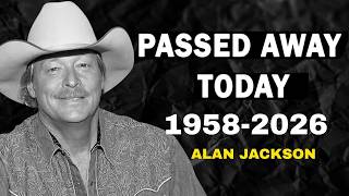 4 Famous ACTORS Who Died Today