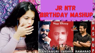 JrNtr Birthday Mashup 2021 | Happy Birthday Tarak | | Jai NTR | Reaction | Nakhrewali Mona