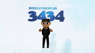 Dizzle The Star - Shooting Star (Official Visualizer)