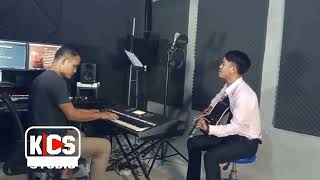 សកម្មភាពថតខ្លះៗក្នុង KCS Studio