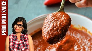 Peri Peri Sauce Recipe