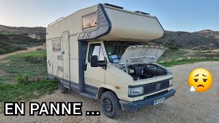 Je regrette de ne pas l'avoir changé avant... 🫤 #vanlife