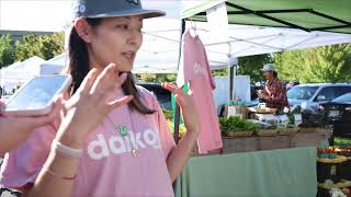Explore Madison: Monroe St. Farmer's Market
