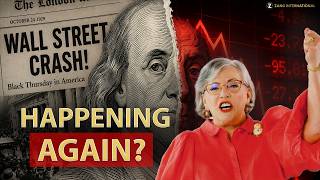 The Great Depression: Largest Wealth Transfer in History Happening Again?