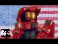 Season 15, Episode 11 - Belly of the Beast | Red vs. Blue