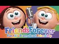 Friends Forever | Friends are special  | WonderWhiz Kids #kidssong #kidsvideo #kidslearning #kids