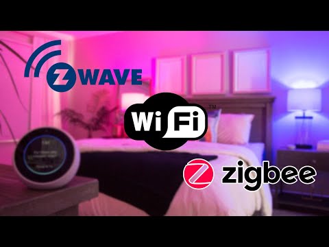 WiFi Vs ZigBee Vs Z Wave – Which is Best for Your Smart Home?